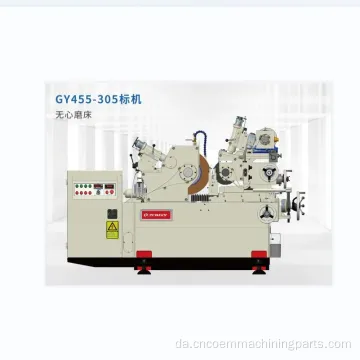 \ 455x305 Centerless Grinding Standard Machine